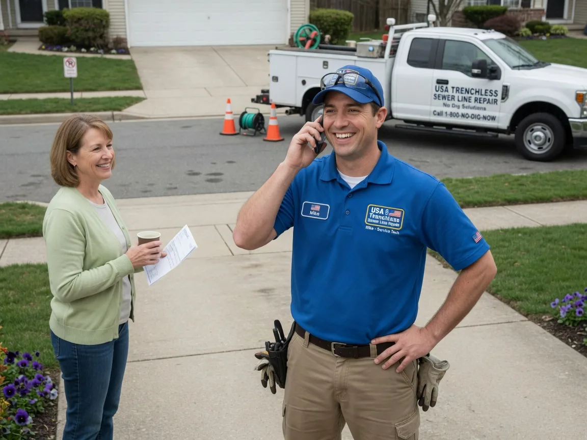 Sewer Line Repair Marietta, MS FAQs